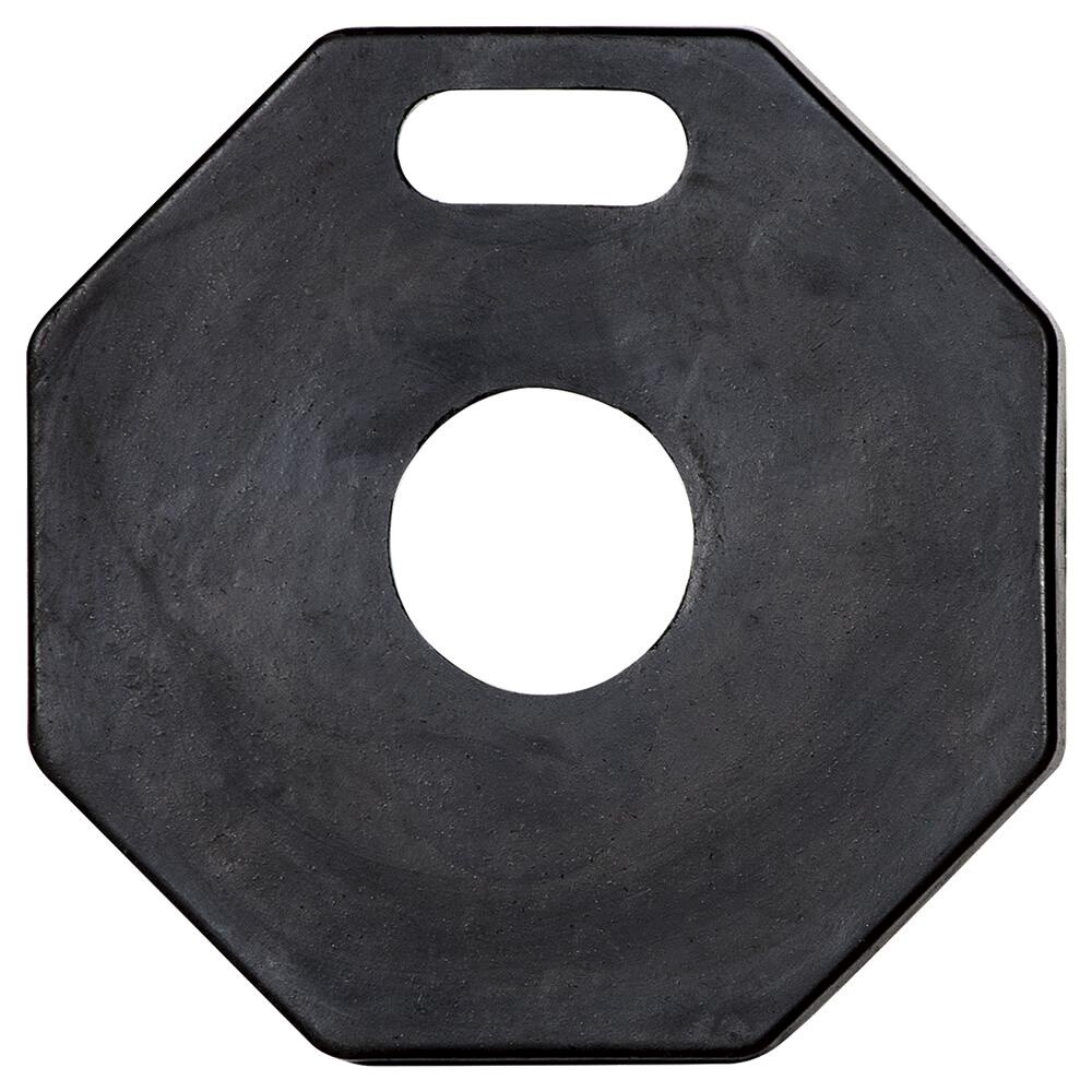 TRAFFIC DELINEATOR BASE