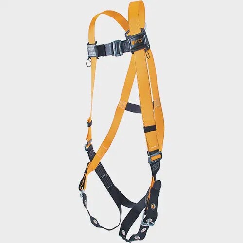 FULL-BODY HARNESS W/ SLIDING BACK D-RING 2XL