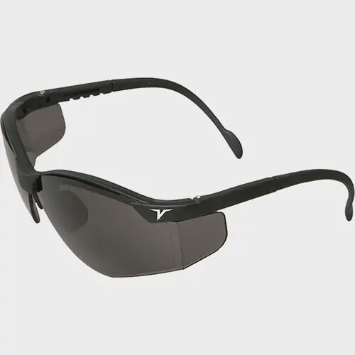 GLASSES VERATTI BREEZE BLACK FRAME GREY LENS