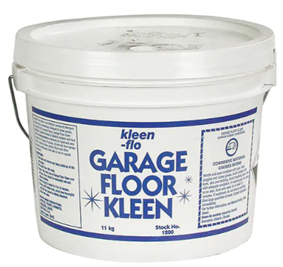 GARAGE FLOOR KLEEN 11 kg