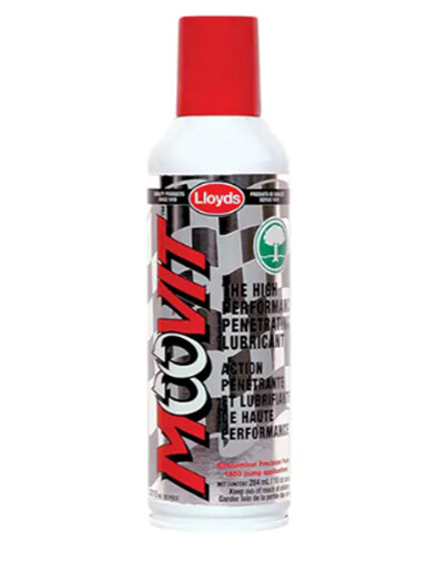 LUBRICANT MOOVIT PENETRAING 10OZ