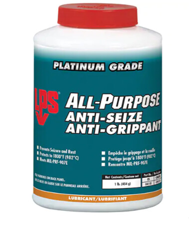 ANTI-SEIZE ALL PURPOSE 1LB