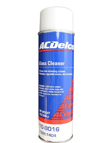 GLASS CLEANER FOAMING 510 g