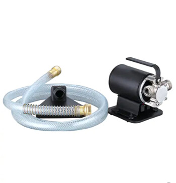 PORTABLE TRANSFER PUMP