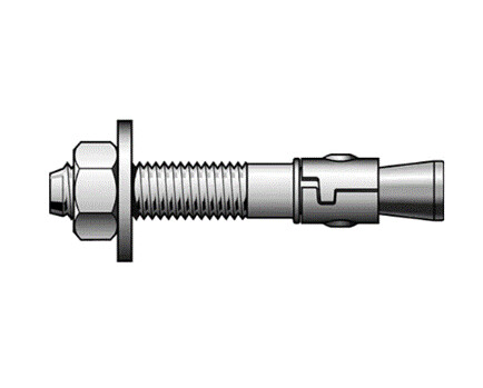 5/8&quot; X 7&quot; ANCHOR BOLT