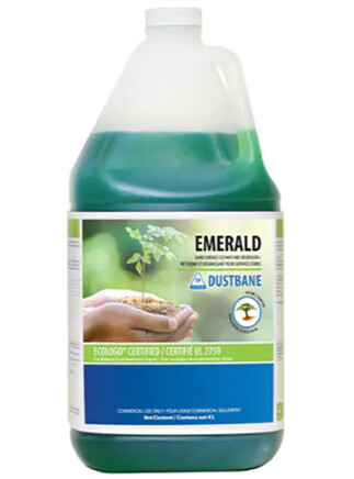DEGREASER EMERALD 4 LITRE