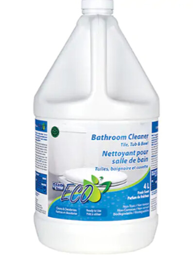 BATHROOM CLEANER 4L
