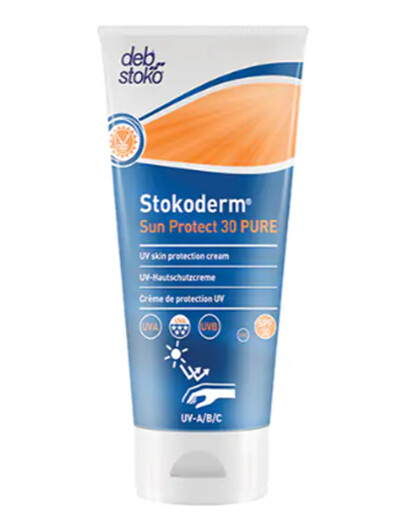 SUNSCREEN STOKODERM SPF30 POCKET SIZE 30 ml