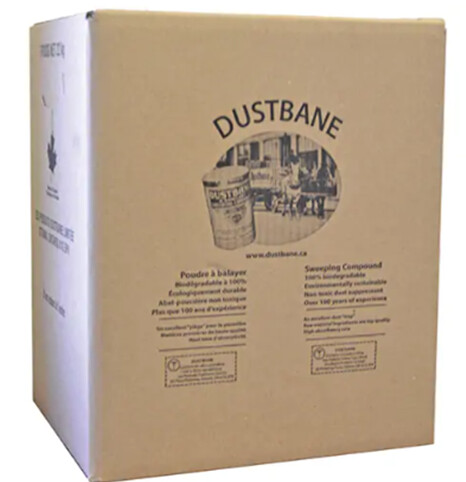 SWEEPING COMPOUND, 22KG