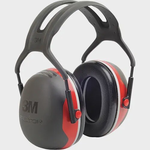 3M PELTOR X SERIES EARMUFF