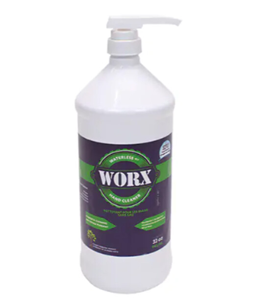 WORX HAND CLEANER WATERLESS 945 ml