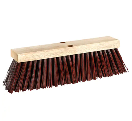 PUSH BROOM STIFF STABLE/STREET