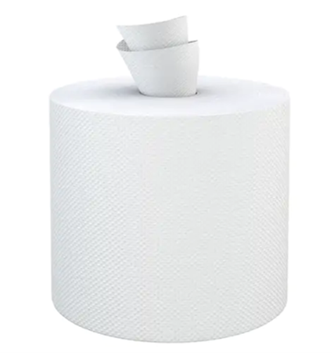 PAPER TOWEL CENTERPULL 2PLY 600 SHTS PER ROLL