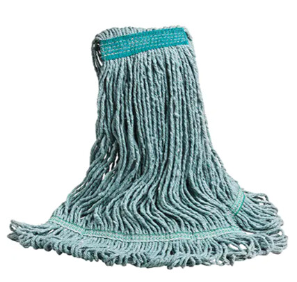 WET FLOOR MOP SWINGER LOOPED SMALL NARROWBAND