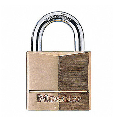 PADLOCK MASTER LOCK