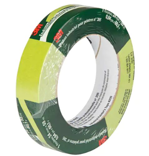 TAPE PAINTERS 3M GREEN 24MM X 55MM