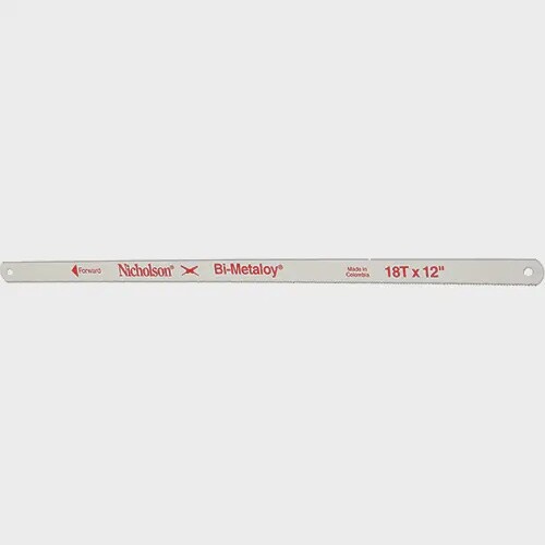 HACKSAW BIMETAL 2/CARD