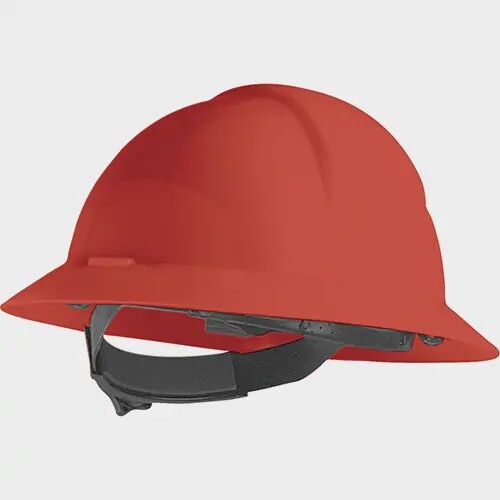 HARDHAT EVEREST SIDE IMPACT 6 PT SUSPENSION RATCHET