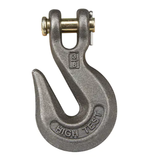 GRADE 70 CLEVIS GRAB HOOK 1/4&quot;