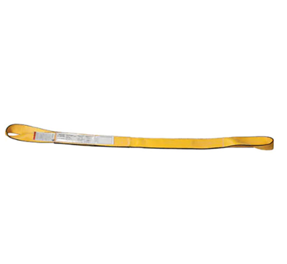 SLING POLYESTER WEB - TYPE 4 - 2&quot; X 8 - DOUBLE PLY