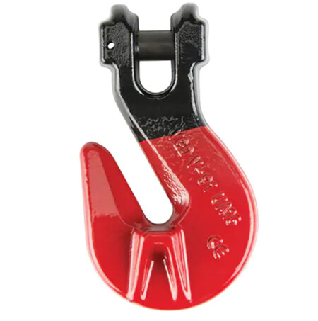 3/8&quot; GR.80 CLEVIS GRAB HOOK