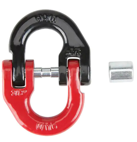 V-63 COUPLING LINK 5/8&quot; GR.80