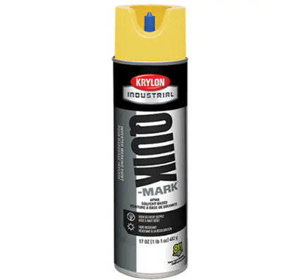 UTILITY YELLOW MARKING PAINT SOLVENT BASED