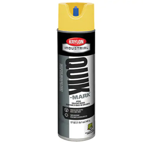 UTILITY YELLOW MARKING PAINT SOLVENT BASED