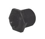 POLY SCH180 REDUCER BUSHING MALE NPT 2&quot; X 1&quot; FEMALE NPT