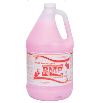 HAND SOAP - PINK LIQUID - 4L