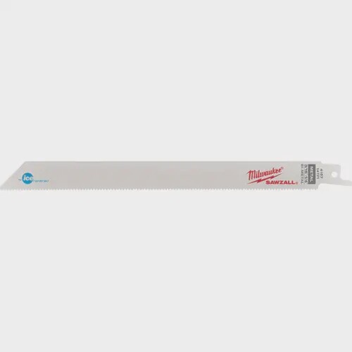 ICE HARDENED 9&quot; X 14 TPI SAWZALL BLADE  5 PK