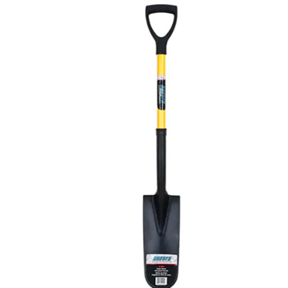 TRACK SHOVEL D HANDLE