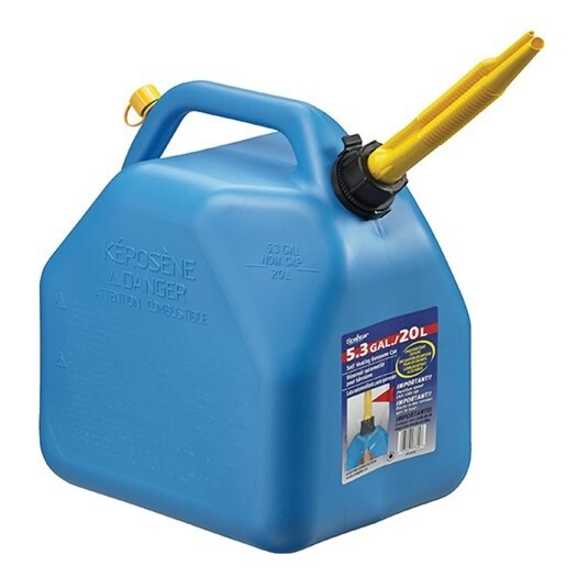 JERRY CAN - SELF VENTING - KEROSENE
