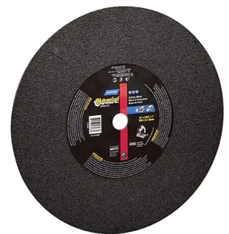 14&quot; X 7/64&quot; X 1&quot; ABRASIVE BLADE