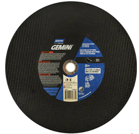 14&quot; X 1/8&quot; X 1&quot;/20MM ASPHALT BLADE