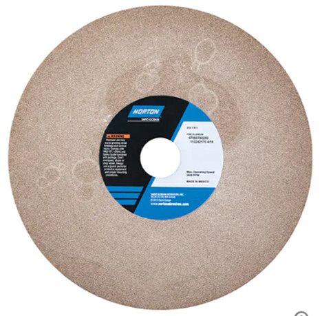 8&quot; X 1&quot; X 1&quot; GEMINI BENCH PEDESTAL GRINDING WHEEL