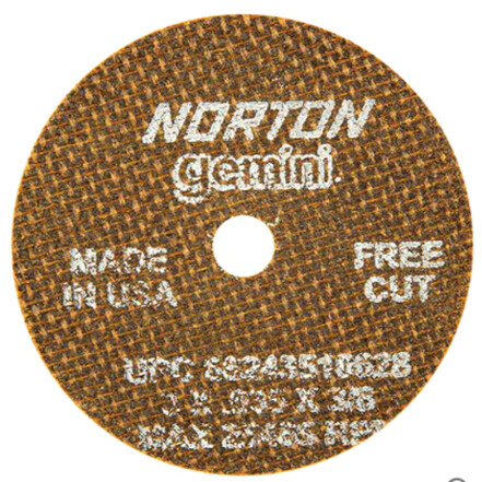 3&quot; X .035&quot; X 3/8&quot; CUTTING DISK