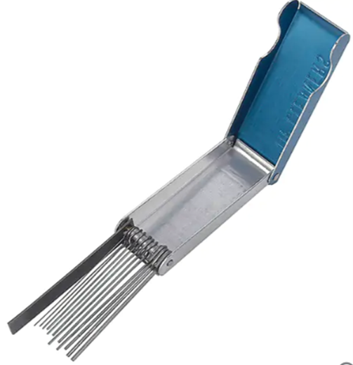 TIP CLEANER - STD SET SIZE 75-49 - 12 CLEANERS