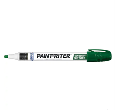 PAINT MARKER GREEN