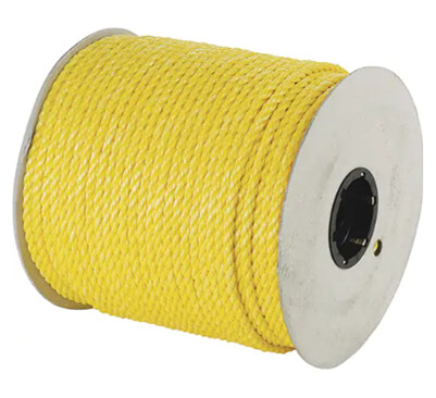 ROPE POLY 1/2&quot;  X 335