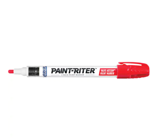 PAINT MARKER RED