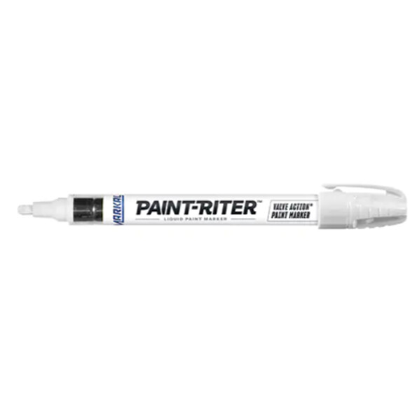 PAINT MARKER WHITE
