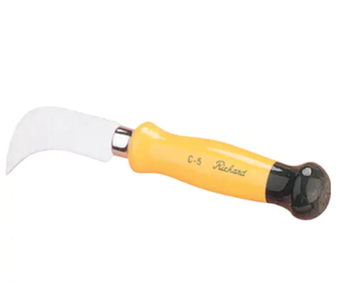 UTILITY KNIFE SHORT POINT