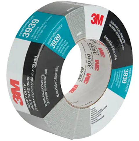 TAPE DUCT - SILVER 2" X 180