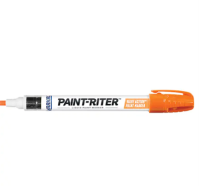 PAINT MARKER FLUO ORANGE