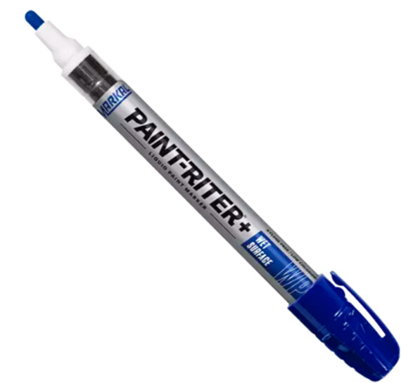 PAINT MARKER BLUE