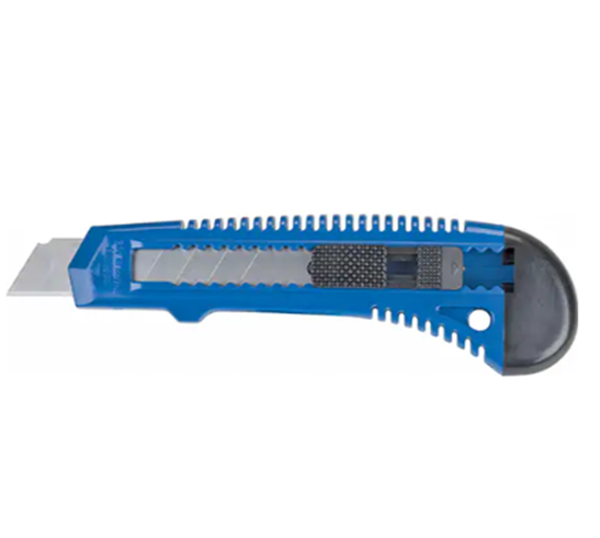 UTILITY KNIFE W/LOCK