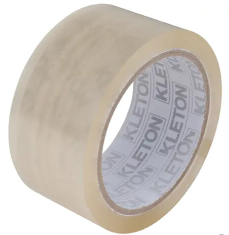 PACKING TAPE - 48MM X 66M - 2&quot; X 216 1.6 MIL -  CLEAR