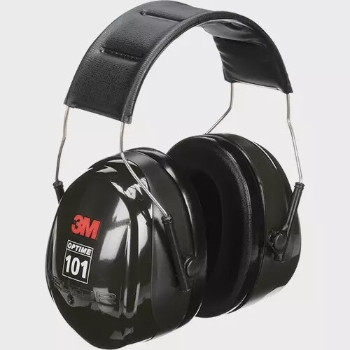 PELTOR H7 SCA CLASS A NRR DB27 HEADBAND EAR PROTECTORS