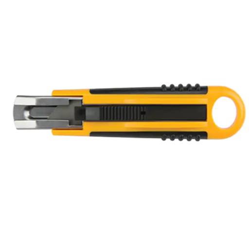 SELF-RETRACTING UTILITY KNIFE